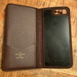 Louis Vuitton Monogram Folio 7/8 Plus